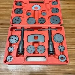 Universal Brake Caliper Compression Tool Kit