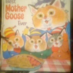 Best Mother Goose Ever. 70s Throwback