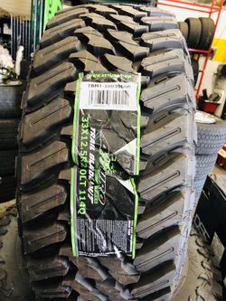 33125020 Atturo MT Tires.... only $249 each.....
