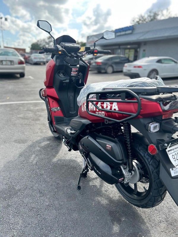 Italica Armada 200cc
