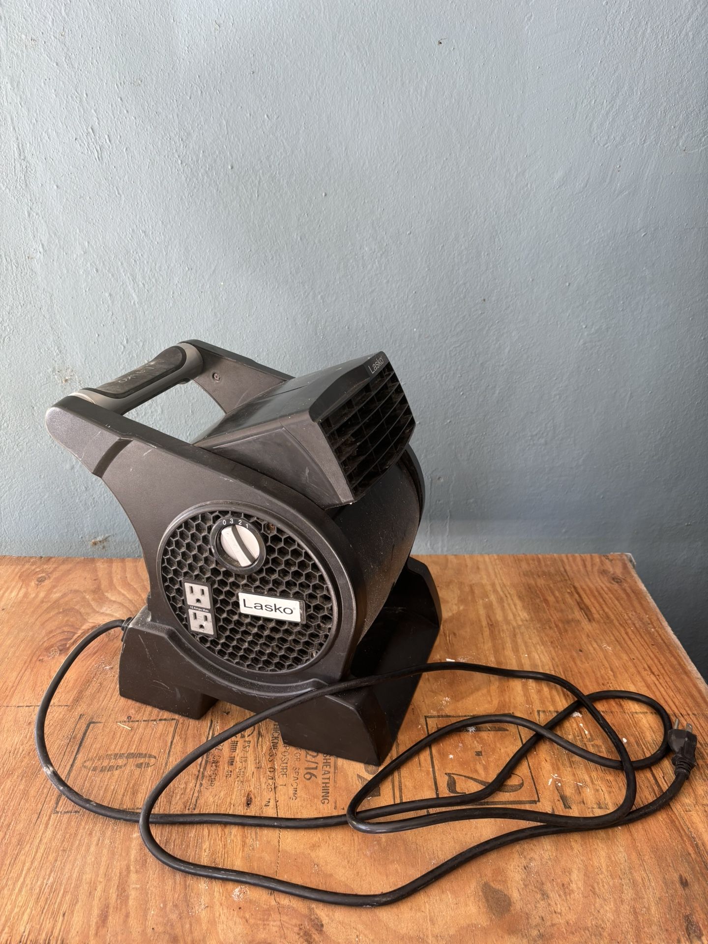 Lasko High Speed Air Blower