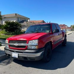 2003 chevy silverado