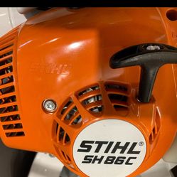 Stihl Hand Blower 86c