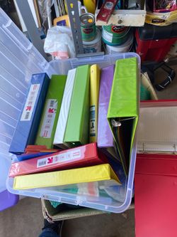 Binders