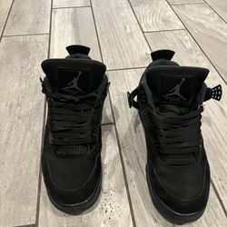 Jordan 4 Black Cat 2020