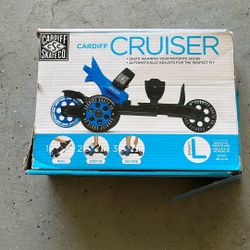 Skates for any age up to adults