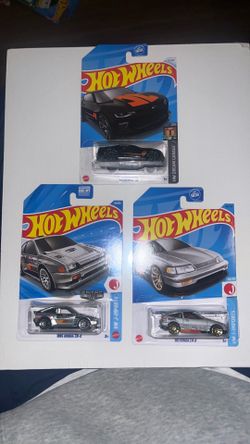 Hot wheels