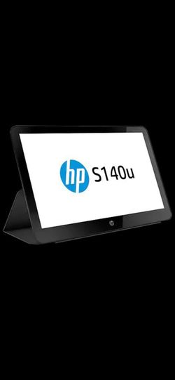 HP EliteDisplay s140u USB monitor