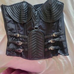 GOTHIC SEXY CORSET