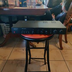 Audio source Surround sound Processor
