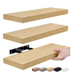 Floating  Wall Shelves