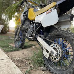 Dirt Bike 