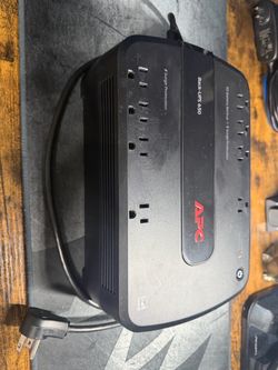 APC Back-UPS 650
