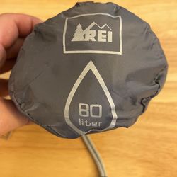 REI Backpack Rain Cover 80L