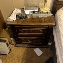 Vintage Bedroom Set
