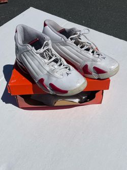Air Jordan 14 Retro Candy Cane 2011