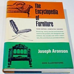 The  Encyclopedia of Furniture 