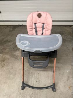 Maxi-Cosi Pink High Chairt