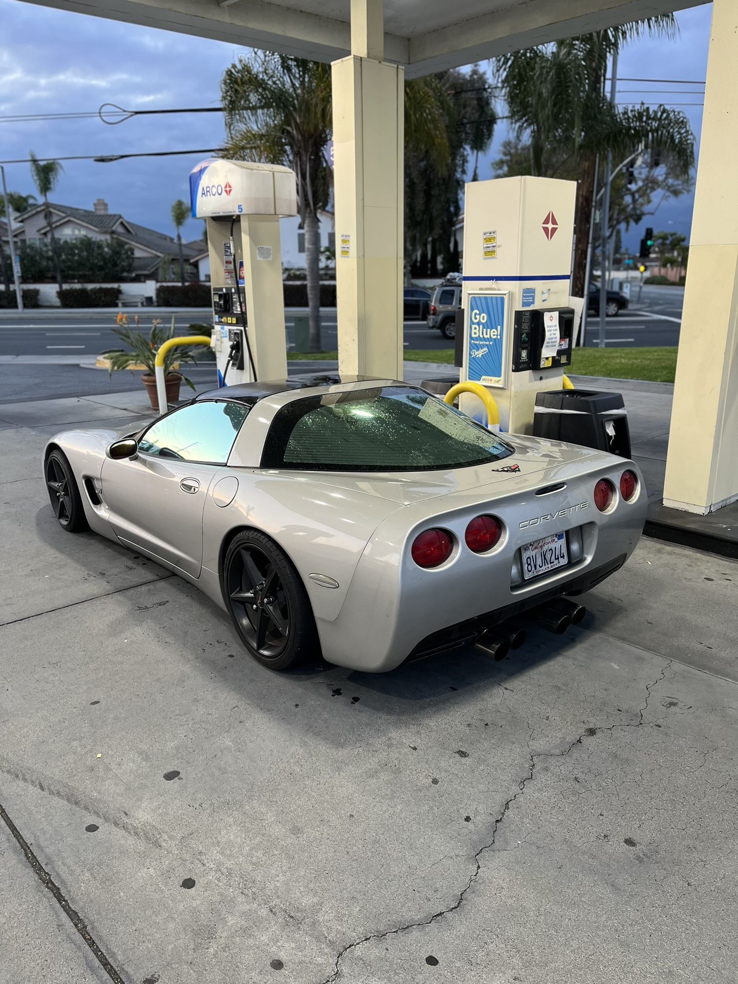 Corvette C5