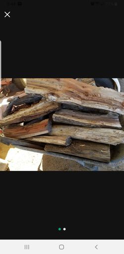FIREWOOD ~ $25 PER WHEELBARROW FULL