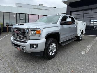 2018 GMC Sierra 3500HD