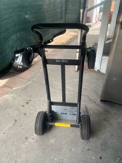 Heavy Duty Hand Truck Dolly