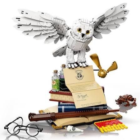 LEGO Harry Potter Hogwarts Icons - Collectors' Edition