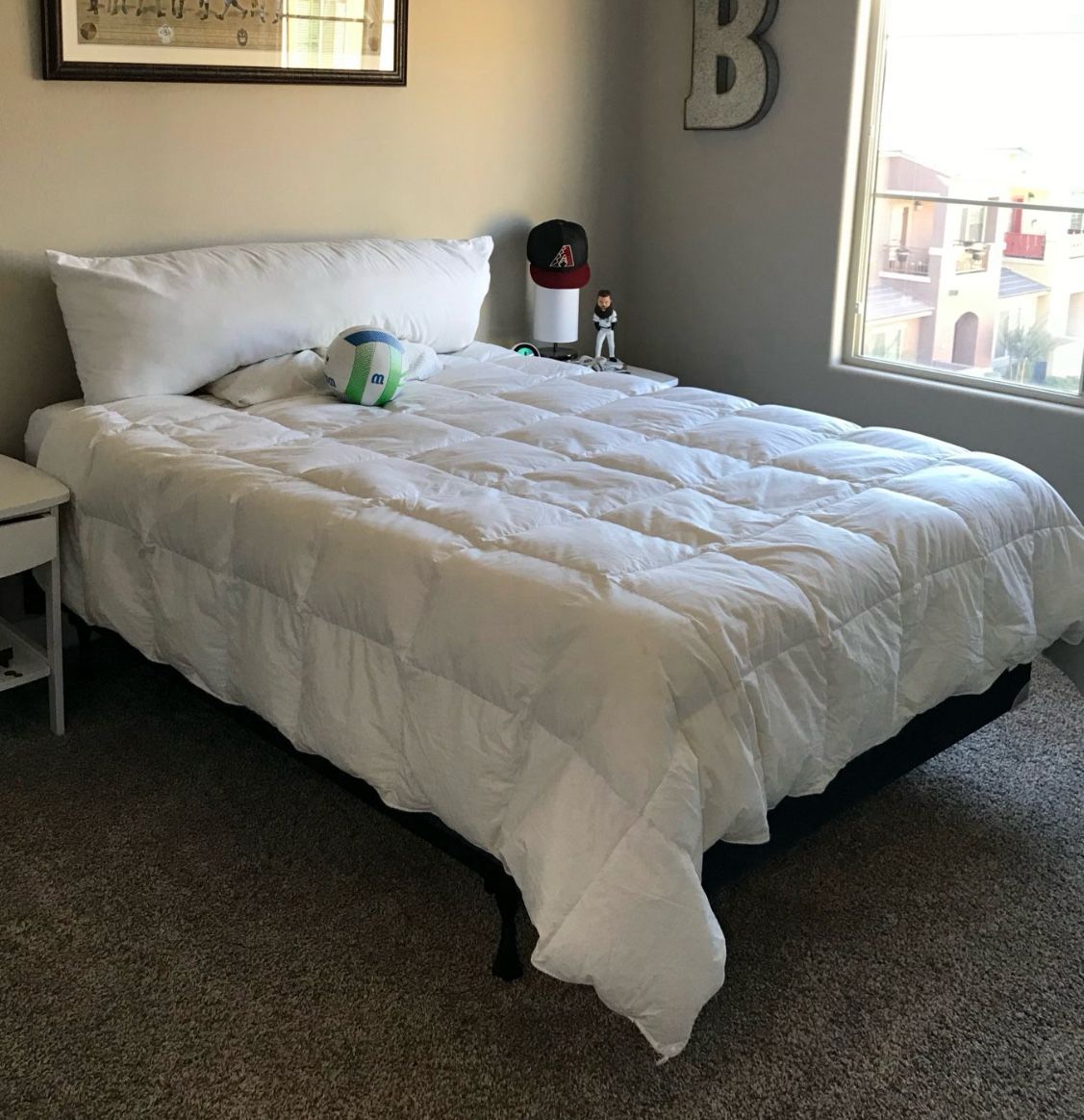 Free Full Size Bed