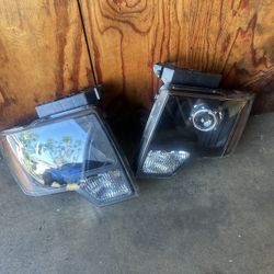 Ford F150 Headlights