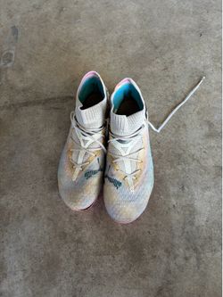 Soccer cleats Puma PWRTAPE