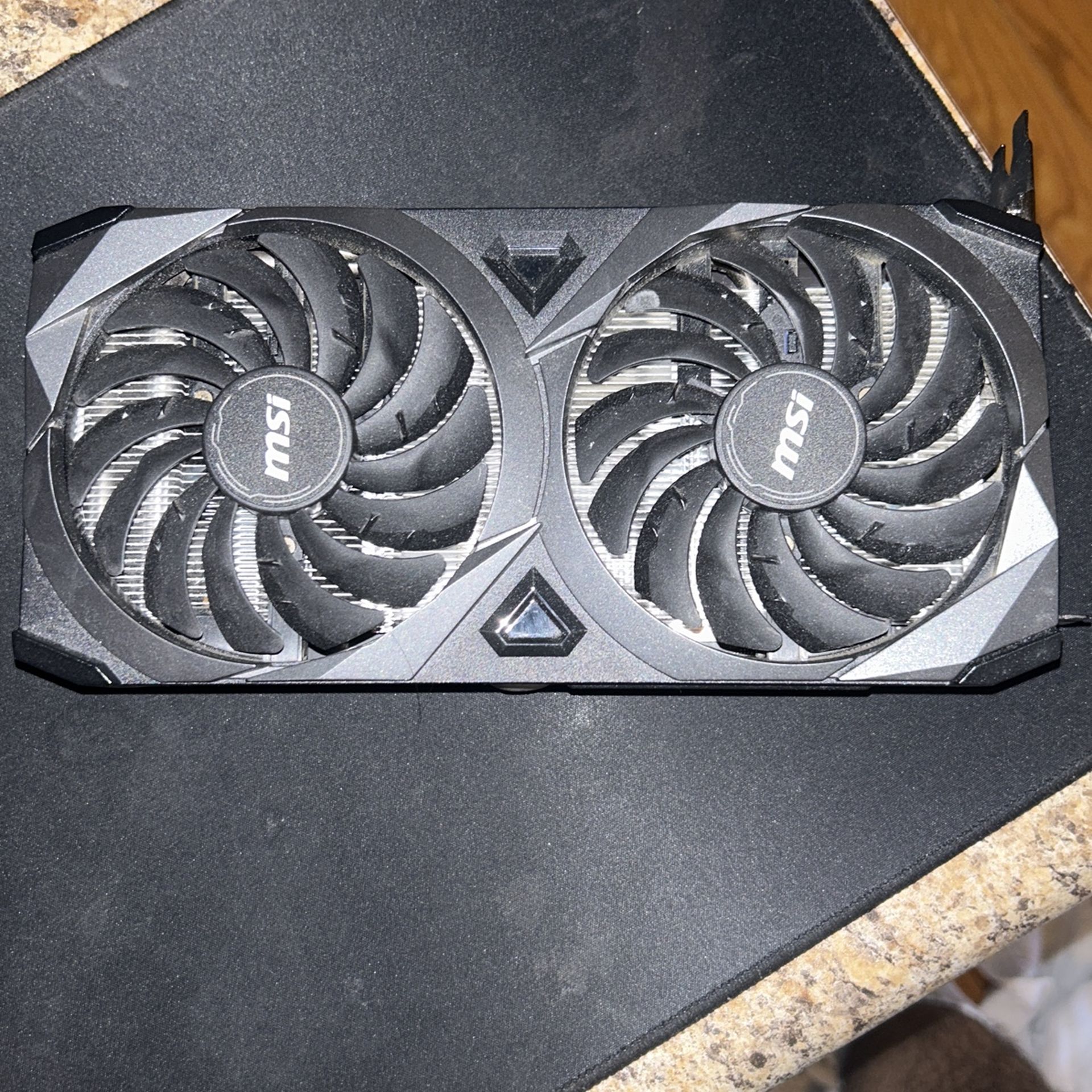 MSI GeForce RTX 3070 Ventus 2x