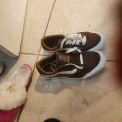 Vans Pro Skateboard Shoes