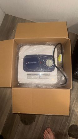 Electric water heater