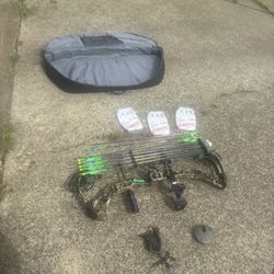 Matthews Compound Bow