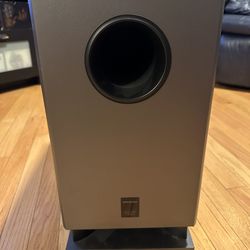 Onkyo Skw-330 100w 8ohm Subwoofer Speaker - Works- Eb-19691