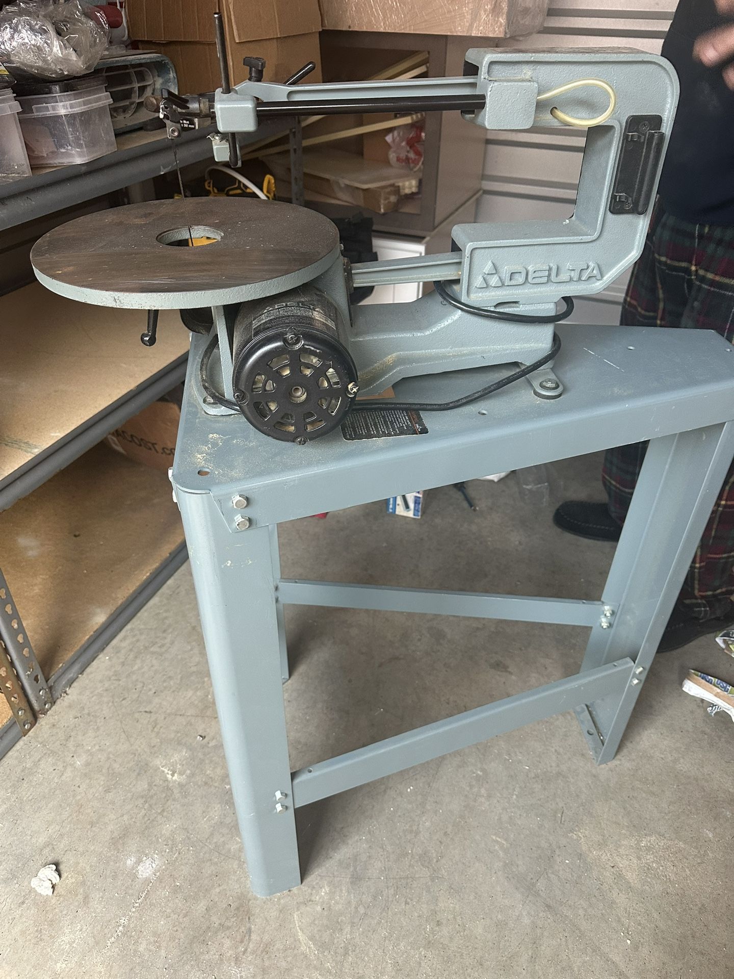 Scroll Saw