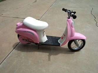 Razor Girls Electric Scooter Moped
