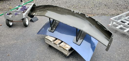 BRZ FRS APR GT-200 wing 