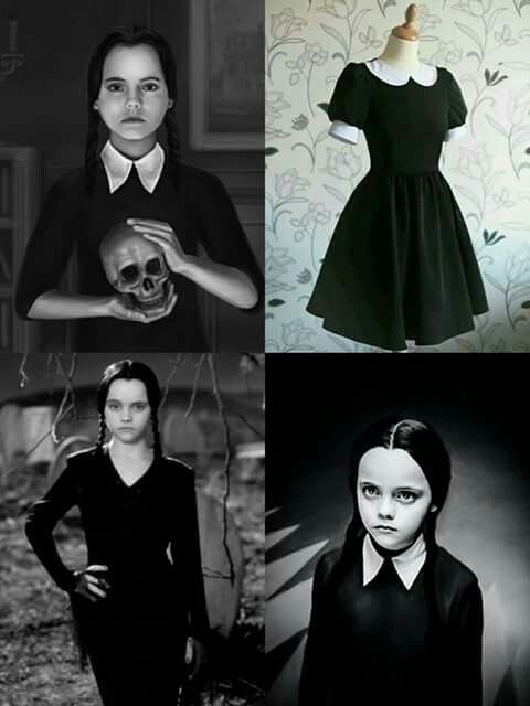 Adams Family Costume 