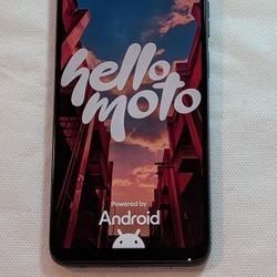 Motorola G 5g 2025 128g( Tracphone )