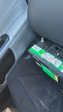 Toyota Prius battery