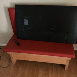 Couch And Selling The Tv 