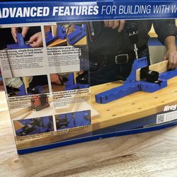 Kreg k5 Pocket Hole Jig New