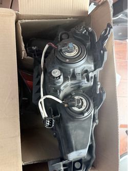 Brand New hightligh back light Toyota 86