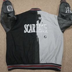 Scarface Jacket JH Designs  