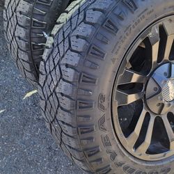 Wheel 18 6 Lugs
