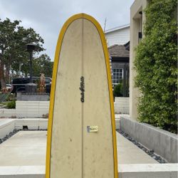 9’-0” Surfboard