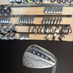 Callaway Wedge 