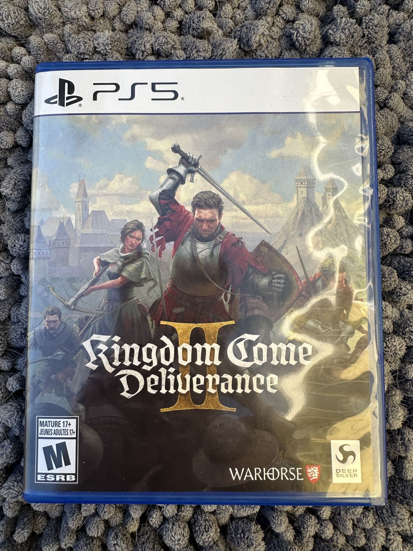 Kingdom Come Deliverance 2