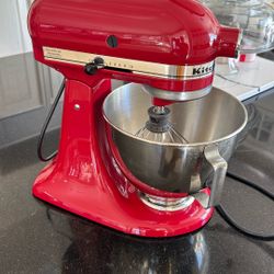Kitchen Aid Stand Mixer